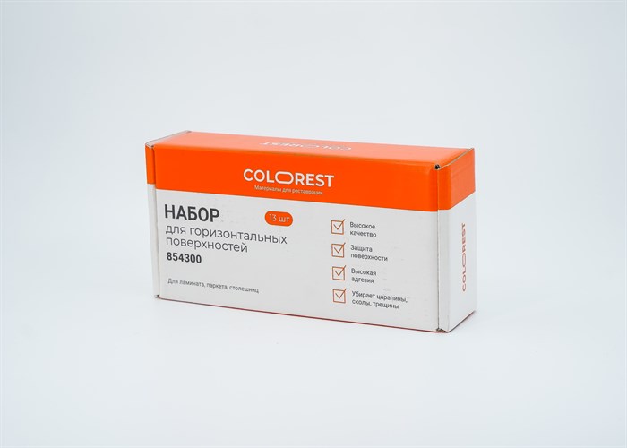 COLOREST - Набор для реставрации горизонтальных поверхностей (столешниц ...