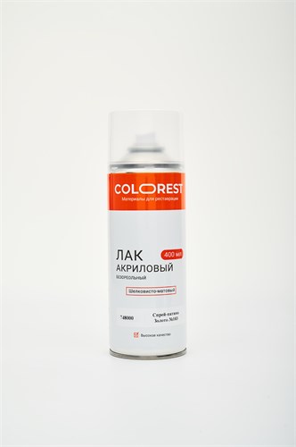 Спрей-патина COLOREST 748000 - фото 5945